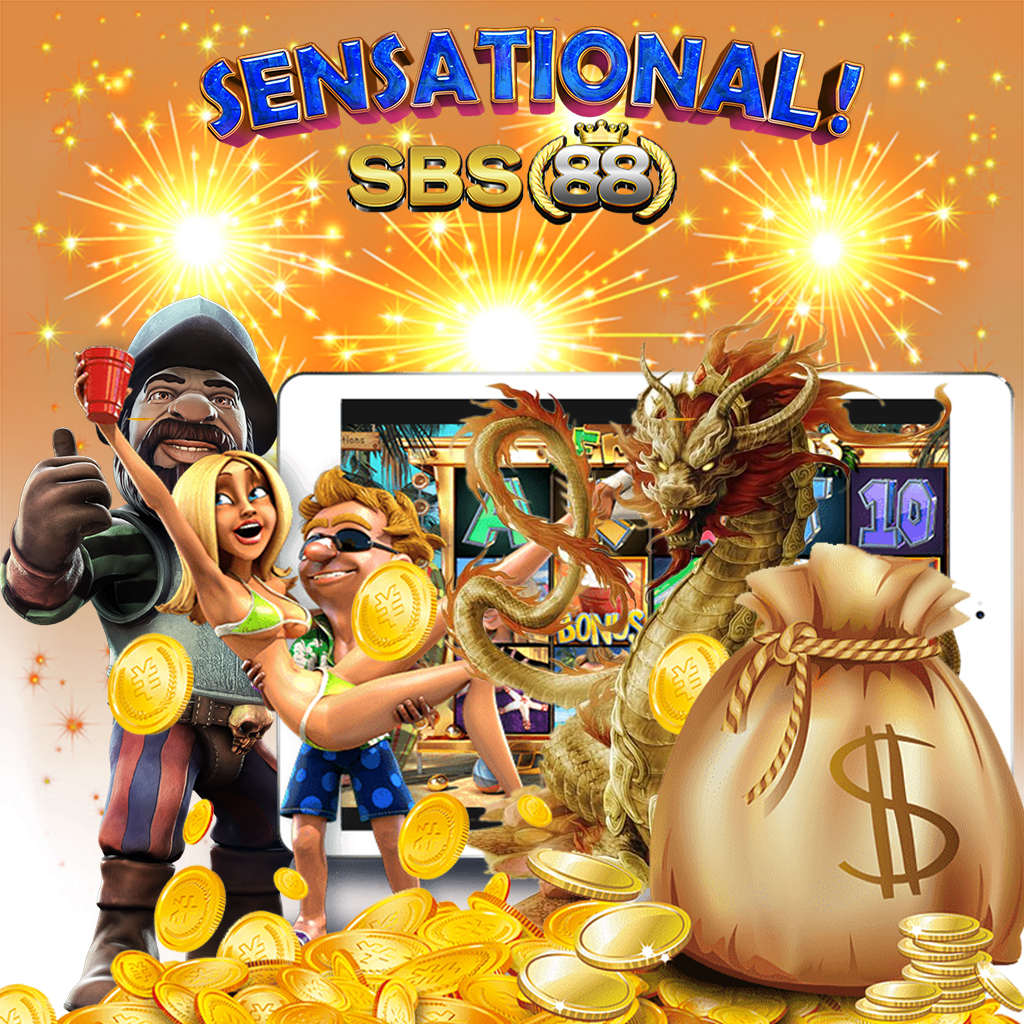 SBS88: Situs Slot Online Gacor Gampang Menang Hari ini