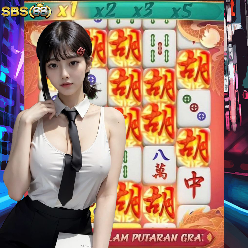 SBS88 | Daftar Situs Slot Gacor Paling Gampang Maxwin #1 Hari Ini