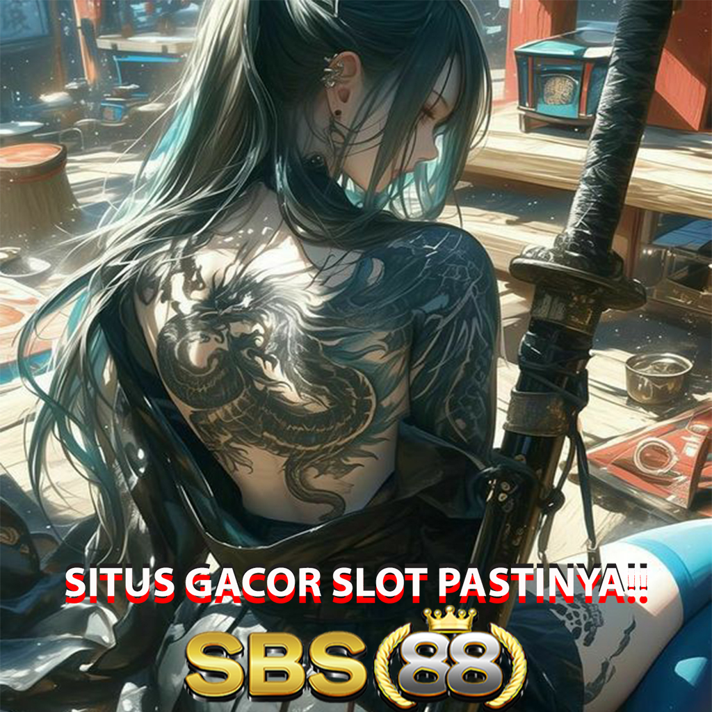 SBS88 ❤️ Situs Slot Online Paling Gacor dengan Fitur Download APK Terbaru 2024